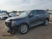 ✅ 2022 Kia Telluride LX • VIN: 5XYP2DHC3NG298284 • Лот: 80102165. Опубликован ранее на Copart с пробегом 70 879 миль. Бесплатный доступ к архиву аукционных продаж из США и подробный отчёт об истории автомобиля на DreamBid. Изображение 1.