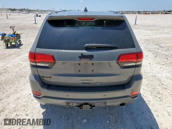 ✅ 2019 Jeep Grand Cherokee Laredo E • VIN: 1C4RJFAG2KC668189 • Лот: 71106535. Опубликован ранее на Copart с пробегом 117 065 миль. Бесплатный доступ к архиву аукционных продаж из США и подробный отчёт об истории автомобиля на DreamBid. Изображение 6.