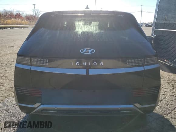 ✅ 2023 Hyundai Ioniq 5 SEL • VIN: KM8KN4AE1PU173780 • Lot: 90872535. Listed on Copart with 34,949 mi. Free auction sales archive from the USA and detailed vehicle history report at DreamBid. Image 6.