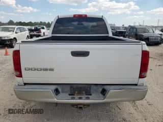 2002 Dodge 1500 с VIN 1D7HA18N62S608446, выставлен на аукционе Copart как лот 85928505 с пробегом 301 526 миль миль и Списание • Salvage title. История ставок и продаж доступна на DreamBid. Изображение 6.