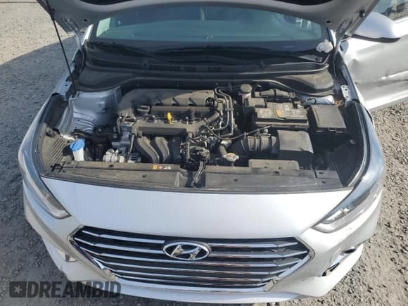 ✅ 2022 Hyundai Accent SE • VIN: 3KPC24A6XNE178787 • Лот: 81072514. Опубликован ранее на Copart с пробегом 19 637 миль. Бесплатный доступ к архиву аукционных продаж из США и подробный отчёт об истории автомобиля на DreamBid. Изображение 11.