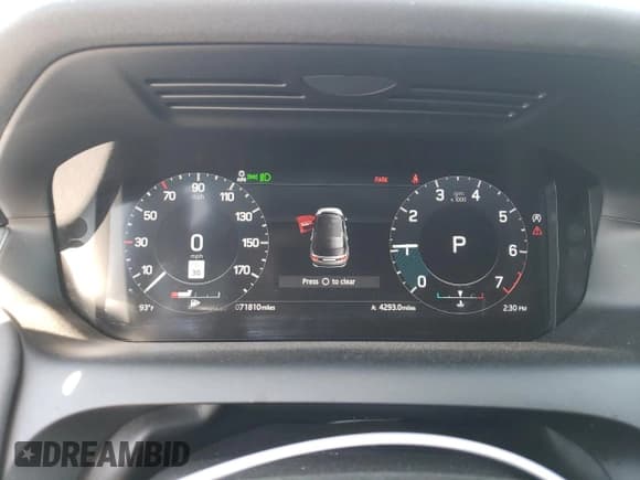 ✅ 2021 Land Rover Discovery Sport SE • VIN: SALCP2FX3MH887067 • Lot: 73026164. Wystawiony na Copart z przebiegiem 71 810 mil. Bezpłatny archiwum sprzedaży aukcyjnych z USA i szczegółowy raport historii pojazdu na DreamBid. Zdjęcie 9.