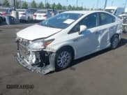 ✅ 2014 Toyota Prius • VIN: JTDKN3DP5E3061997 • Lot: 42823676. Listed on IAAI with 172,934 mi. Free auction sales archive from the USA and detailed vehicle history report at DreamBid. Image 2.