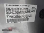 ✅ 2018 Honda Pilot EX-L • VIN: 5FNYF5H59JB028154 • Лот: 43183673. Опубликован ранее на IAAI с пробегом 107 907 миль. Бесплатный доступ к архиву аукционных продаж из США и подробный отчёт об истории автомобиля на DreamBid. Изображение 9.