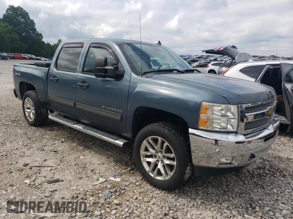 ✅ 2012 Chevrolet Silverado 1500 LT • VIN: 3GCUKSE21CG131066 • Lot: 68064695. Listed on Copart with 213,763 mi. Free auction sales archive from the USA and detailed vehicle history report at DreamBid. Image 4.