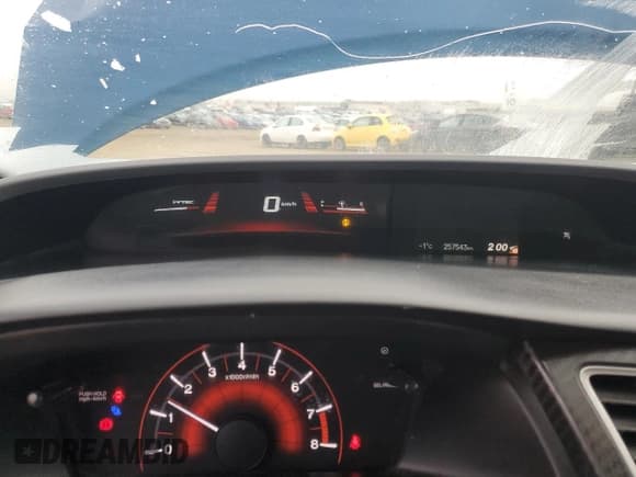 ✅ 2013 Honda Civic Si • VIN: 2HGFB6E53DH200630 • Лот: 90299885. Опубликован ранее на Copart с пробегом 257 543 миль. Бесплатный доступ к архиву аукционных продаж из США и подробный отчёт об истории автомобиля на DreamBid. Изображение 9.