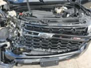 ✅ 2024 Chevrolet Tahoe Z71 • VIN: 1GNSKPKD8RR372049 • Lot: 90661735. Listed on Copart with 11,892 mi. Free auction sales archive from the USA and detailed vehicle history report at DreamBid. Image 12.