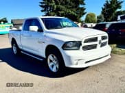 ✅ 2014 Ram 1500 Sport • VIN: 1C6RR7HT7ES289398 • Lot: 81165175. Listed on Copart with 141,040 mi. Free auction sales archive from the USA and detailed vehicle history report at DreamBid. Image 1.