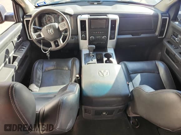 ✅ 2010 Dodge 1500 SLT • VIN: 1D7RV1CT5AS171746 • Lot: 87255205. Wystawiony na Copart z przebiegiem 206 728 mil. Bezpłatny archiwum sprzedaży aukcyjnych z USA i szczegółowy raport historii pojazdu na DreamBid. Zdjęcie 8.