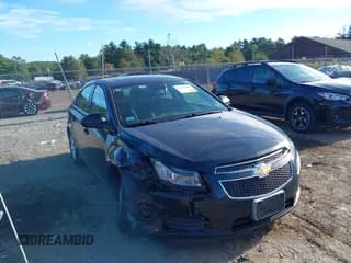 ✅ 2013 Chevrolet Cruze 1LT • VIN: 1G1PC5SB8D7220638 • Lot: 43255265. Listed on IAAI with 98,332 mi. Free auction sales archive from the USA and detailed vehicle history report at DreamBid. Image 1.