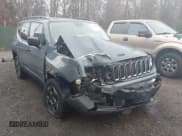 ✅ 2017 Jeep Renegade Sport • VIN: ZACCJBAB7HPF00832 • Lot: 43736099. Wystawiony na IAAI z przebiegiem 188 324 mil. Bezpłatny archiwum sprzedaży aukcyjnych z USA i szczegółowy raport historii pojazdu na DreamBid. Zdjęcie 6.