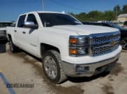 ✅ 2015 Chevrolet Silverado 1500 LT • VIN: 3GCUKREC2FG296582 • Лот: 70298104. Опубликован ранее на Copart с пробегом 117 524 миль. Бесплатный доступ к архиву аукционных продаж из США и подробный отчёт об истории автомобиля на DreamBid. Изображение 4.