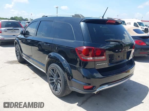 ✅ 2016 Dodge Journey Crossroad • VIN: 3C4PDCGG5GT123622 • Лот: 42751236. Опубликован ранее на IAAI с пробегом 128 796 миль. Бесплатный доступ к архиву аукционных продаж из США и подробный отчёт об истории автомобиля на DreamBid. Изображение 3.