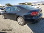 ✅ 2014 Volkswagen Passat S • VIN: 1VWAS7A34EC103585 • Lot: 70380135. Wystawiony na Copart z przebiegiem 122 892 mil. Bezpłatny archiwum sprzedaży aukcyjnych z USA i szczegółowy raport historii pojazdu na DreamBid. Zdjęcie 2.