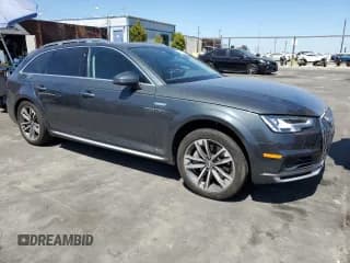 ✅ 2019 Audi allroad A4 Prestige • VIN: WA19NAF45KA110686 • Лот: 58900794. Опубликован ранее на Copart с пробегом 30 346 миль. Бесплатный доступ к архиву аукционных продаж из США и подробный отчёт об истории автомобиля на DreamBid. Изображение 4.