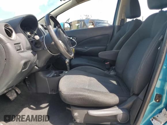 ✅ 2014 Nissan Note SV • VIN: 3N1CE2CP3EL408699 • Lot: 80623075. Listed on Copart with 107,772 mi. Free auction sales archive from the USA and detailed vehicle history report at DreamBid. Image 7.