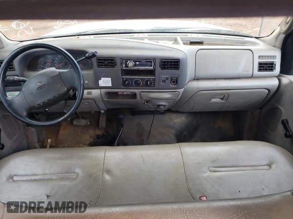 ✅ 2001 Ford F-350 XL • VIN: 1FTSF31L91EB60688 • Лот: 56693254. Опубликован ранее на Copart с пробегом 79 089 миль. Бесплатный доступ к архиву аукционных продаж из США и подробный отчёт об истории автомобиля на DreamBid. Изображение 8.