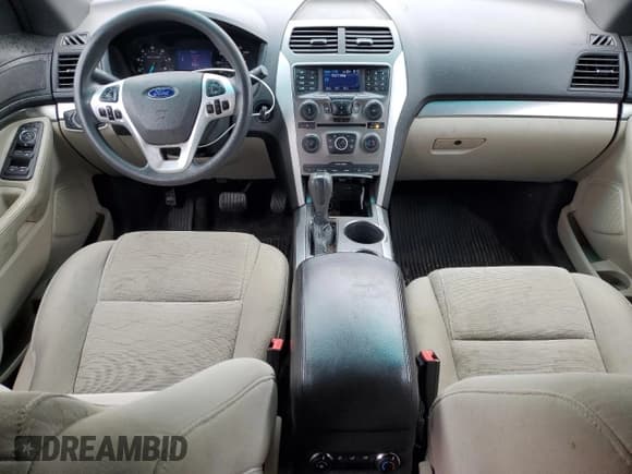 ✅ 2013 Ford Explorer • VIN: 1FM5K8B89DGA84054 • Lot: 57156655. Listed on Copart with 113,475 mi. Free auction sales archive from the USA and detailed vehicle history report at DreamBid. Image 8.