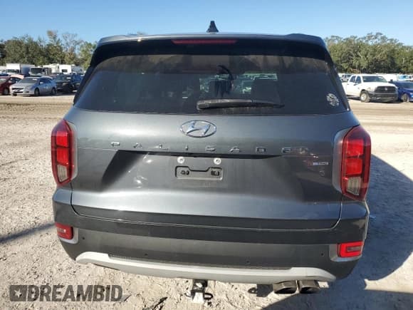 ✅ 2020 Hyundai Palisade SEL • VIN: KM8R4DHE0LU098054 • Лот: 84212324. Опубликован ранее на Copart с пробегом 64 713 миль. Бесплатный доступ к архиву аукционных продаж из США и подробный отчёт об истории автомобиля на DreamBid. Изображение 6.