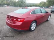 ✅ 2017 Chevrolet Malibu LT • VIN: 1G1ZE5ST8HF217648 • Lot: 43391761. Listed on IAAI with 89,314 mi. Free auction sales archive from the USA and detailed vehicle history report at DreamBid. Image 4.