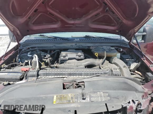 ✅ 2007 Ford F-250 XL • VIN: 1FTSX21587EA67081 • Lot: 62817244. Listed on Copart with 97,569 mi. Free auction sales archive from the USA and detailed vehicle history report at DreamBid. Image 11.