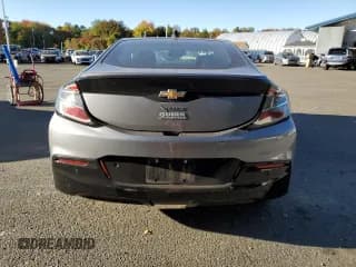 ✅ 2018 Chevrolet Volt Premier • VIN: 1G1RD6S51JU106127 • Lot: 72145913. Wystawiony na Copart z przebiegiem 103 870 mil. Bezpłatny archiwum sprzedaży aukcyjnych z USA i szczegółowy raport historii pojazdu na DreamBid. Zdjęcie 6.