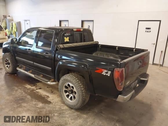✅ 2008 Chevrolet Colorado 2LT • VIN: 1GCDT43E188227556 • Лот: 43612288. Опубликован ранее на IAAI с пробегом 226 650 миль. Бесплатный доступ к архиву аукционных продаж из США и подробный отчёт об истории автомобиля на DreamBid. Изображение 3.