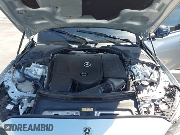 ✅ 2023 Mercedes-Benz C 300 • VIN: W1KAF4GB8PR124384 • Лот: 43461671. Опубликован ранее на IAAI с пробегом 22 021 миль. Бесплатный доступ к архиву аукционных продаж из США и подробный отчёт об истории автомобиля на DreamBid. Изображение 10.