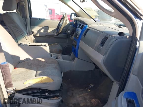 ✅ 2008 Dodge Durango • VIN: 1D8HB38N38F141315 • Lot: 41433571. Listed on IAAI with 229,977 mi. Free auction sales archive from the USA and detailed vehicle history report at DreamBid. Image 5.