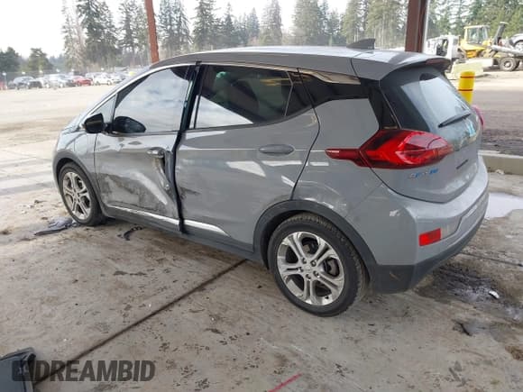 ✅ 2020 Chevrolet Bolt EV LT • VIN: 1G1FY6S02L4123808 • Lot: 41413801. Wystawiony na IAAI z przebiegiem 44 133 mil. Bezpłatny archiwum sprzedaży aukcyjnych z USA i szczegółowy raport historii pojazdu na DreamBid. Zdjęcie 3.