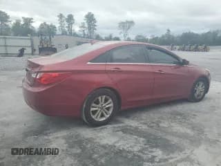 ✅ 2012 Hyundai Sonata GLS • VIN: 5NPEB4AC7CH455578 • Lot: 73146724. Listed on Copart with 172,853 mi. Free auction sales archive from the USA and detailed vehicle history report at DreamBid. Image 3.