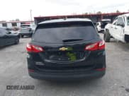 ✅ 2021 Chevrolet Equinox LS • VIN: 2GNAXHEV7M6124824 • Lot: 43579632. Listed on IAAI with 181,080 mi. Free auction sales archive from the USA and detailed vehicle history report at DreamBid. Image 16.