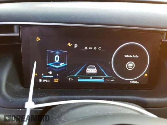 2022 Hyundai Santa Cruz SEL Premium с VIN 5NTJDDAF2NH005098, выставлен на аукционе Copart как лот 76354944 с пробегом 39 805 миль миль и Списание • Salvage title. История ставок и продаж доступна на DreamBid. Изображение 9.