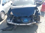 ✅ 2013 Nissan LEAF SL • VIN: 1N4AZ0CP3DC420445 • Lot: 43640104. Listed on IAAI with 126,241 mi. Free auction sales archive from the USA and detailed vehicle history report at DreamBid. Image 6.