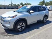 ✅ 2022 Nissan Rogue SV • VIN: 5N1BT3BB3NC721611 • Лот: 42934880. Опубликован ранее на IAAI с пробегом 63 182 миль. Бесплатный доступ к архиву аукционных продаж из США и подробный отчёт об истории автомобиля на DreamBid. Изображение 18.