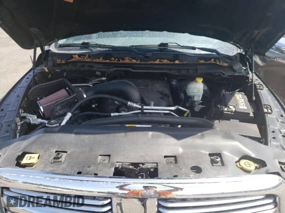 2016 Ram 1500 Lone Star с VIN 3C6RR6LT3GG318181, выставлен на аукционе Copart как лот 61018474 с пробегом 115 070 миль миль и Списание • Salvage title. История ставок и продаж доступна на DreamBid. Изображение 11.