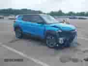 2025 Chevrolet TrailBlazer RS с VIN KL79MUSLXSB145206, выставлен на аукционе IAAI как лот 42690063 с пробегом 226 миль миль и . История ставок и продаж доступна на DreamBid. Изображение 1.