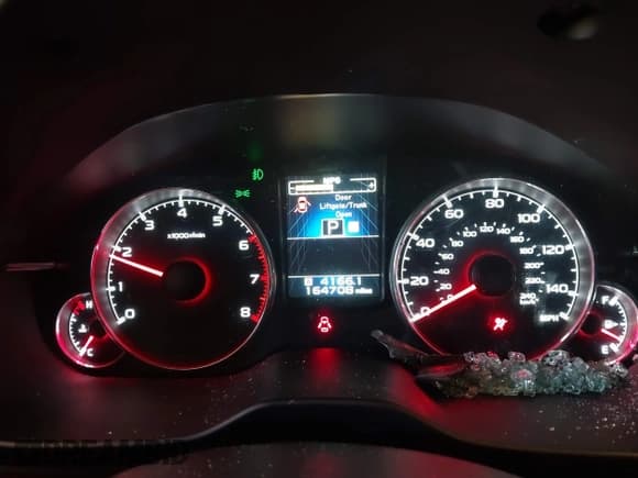 ✅ 2013 Subaru Outback Limited • VIN: 4S4BRCLC6D3265768 • Lot: 43504610. Wystawiony na IAAI z przebiegiem 164 708 mil. Bezpłatny archiwum sprzedaży aukcyjnych z USA i szczegółowy raport historii pojazdu na DreamBid. Zdjęcie 7.