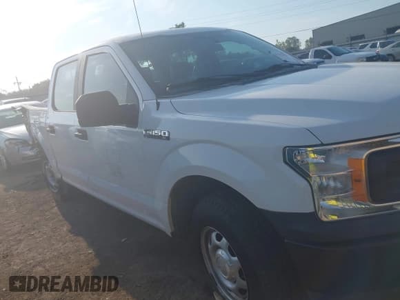 ✅ 2020 Ford F-150 XL • VIN: 1FTEW1E56LFA28921 • Лот: 43175852. Опубликован ранее на IAAI с пробегом 261 995 миль. Бесплатный доступ к архиву аукционных продаж из США и подробный отчёт об истории автомобиля на DreamBid. Изображение 13.