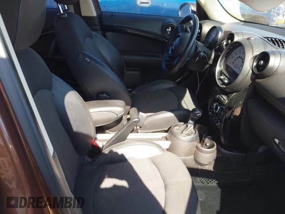 ✅ 2013 MINI Countryman S ALL4 • VIN: WMWZC5C58DWP30998 • Лот: 42594984. Опубликован ранее на IAAI с пробегом 153 792 миль. Бесплатный доступ к архиву аукционных продаж из США и подробный отчёт об истории автомобиля на DreamBid. Изображение 5.