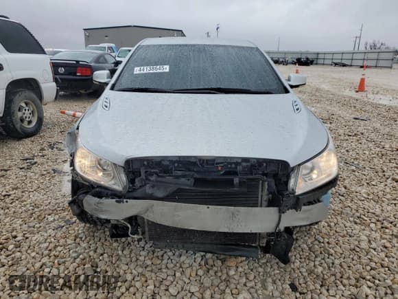 ✅ 2013 Buick LaCrosse Premium 1 • VIN: 1G4GF5E33DF244897 • Lot: 44138645. Listed on Copart with 136,278 mi. Free auction sales archive from the USA and detailed vehicle history report at DreamBid. Image 5.