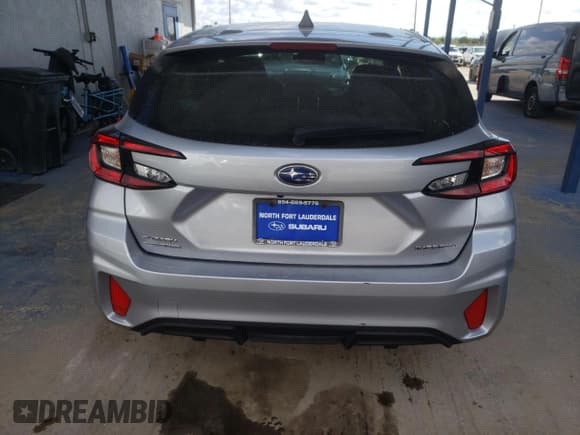 ✅ 2024 Subaru Impreza • VIN: JF1GUABC6R8263839 • Lot: 84478265. Wystawiony na Copart z przebiegiem 20 493 mil. Bezpłatny archiwum sprzedaży aukcyjnych z USA i szczegółowy raport historii pojazdu na DreamBid. Zdjęcie 6.