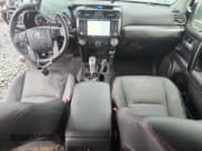 ✅ 2021 Toyota 4Runner TRD Off Road Premium • VIN: JTERU5JR4M5859814 • Lot: 93304865. Listed on Copart with 76,117 mi. Free auction sales archive from the USA and detailed vehicle history report at DreamBid. Image 8.