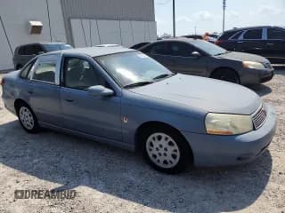 ✅ 2003 Saturn LS • VIN: 1G8JU54F43Y501252 • Лот: 76197934. Опубликован ранее на Copart с пробегом 52 856 миль. Бесплатный доступ к архиву аукционных продаж из США и подробный отчёт об истории автомобиля на DreamBid. Изображение 4.