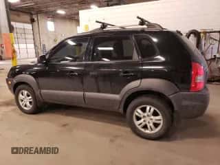 ✅ 2006 Hyundai Tucson GLS • VIN: KM8JN72D46U299651 • Lot: 42733585. Wystawiony na Copart z przebiegiem 187 795 mil mil. Skorzystaj z bezpłatnego archiwum sprzedaży aukcyjnych z USA i zobacz szczegółowy raport historii pojazdu na DreamBid. Zdjęcie 2.