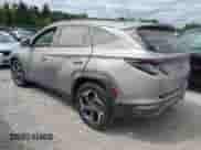 2023 Hyundai Tucson Limited z VIN 5NMJECAE1PH263707, wystawiony jako IAAI lot #43030054 z przebiegiem Nie podano mil oraz . Historia ofert i sprzedaży dostępna na DreamBid. Obrazek 3.