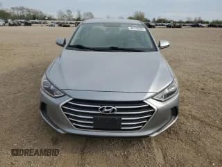 ✅ 2017 Hyundai Elantra SE • VIN: 5NPD74LF6HH182838 • Lot: 86176425. Listed on Copart with 106,235 mi. Free auction sales archive from the USA and detailed vehicle history report at DreamBid. Image 5.