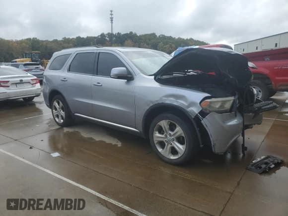 ✅ 2015 Dodge Durango Limited • VIN: 1C4RDHDG6FC771006 • Лот: 90444035. Опубликован ранее на Copart с пробегом 174 772 миль. Бесплатный доступ к архиву аукционных продаж из США и подробный отчёт об истории автомобиля на DreamBid. Изображение 4.