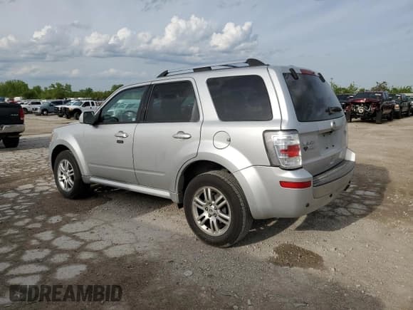 ✅ 2011 Mercury Mariner Premier • VIN: 4M2CN8HGXBKJ03958 • Лот: 54121105. Опубликован ранее на Copart с пробегом 156 310 миль. Бесплатный доступ к архиву аукционных продаж из США и подробный отчёт об истории автомобиля на DreamBid. Изображение 2.