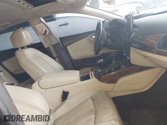 ✅ 2012 Audi A7 Prestige • VIN: WAUSGAFC9CN032204 • Lot: 42346006. Listed on IAAI with 112,254 mi. Free auction sales archive from the USA and detailed vehicle history report at DreamBid. Image 5.
